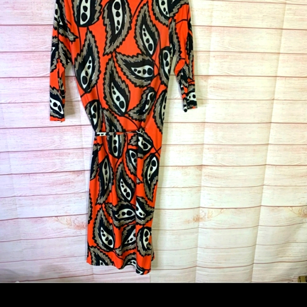 Wrap dress Diane Von Furstenberg
